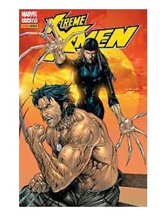 X-TREME X-MEN 27 - X-MEN DELUXE 110