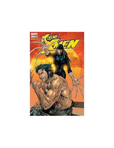 X-TREME X-MEN 27 - X-MEN DELUXE 110