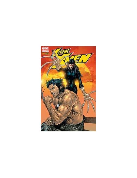 X-TREME X-MEN 27 - X-MEN DELUXE 110