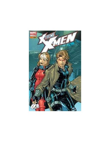 X-TREME X-MEN 29 - X-MEN DELUXE 112