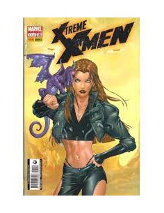 X-TREME X-MEN 36 - X-MEN DELUXE 119
