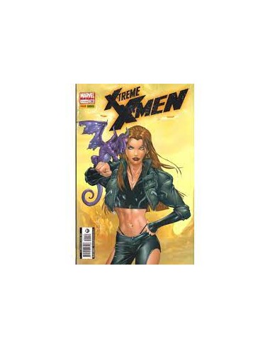 X-TREME X-MEN 36 - X-MEN DELUXE 119