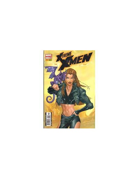 X-TREME X-MEN 36 - X-MEN DELUXE 119