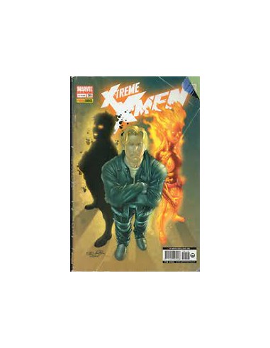 X-TREME X-MEN 35 - X-MEN DELUXE 118