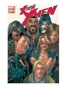 X-TREME X-MEN 37 - X-MEN DELUXE 120