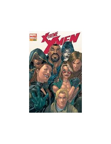 X-TREME X-MEN 37 - X-MEN DELUXE 120