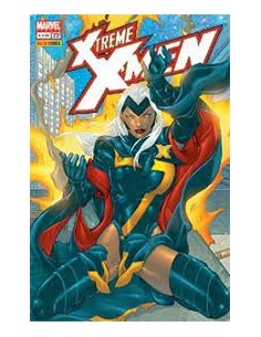 X-TREME X-MEN 22 - X-MEN DELUXE 105