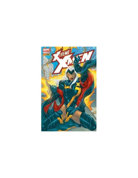 X-TREME X-MEN 22 - X-MEN DELUXE 105