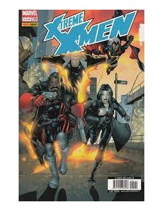 X-TREME X-MEN 28 - X-MEN DELUXE 111