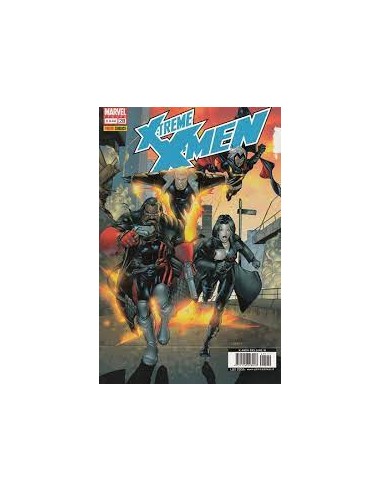 X-TREME X-MEN 28 - X-MEN DELUXE 111