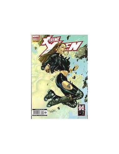 X-TREME X-MEN 25 - X-MEN DELUXE 108