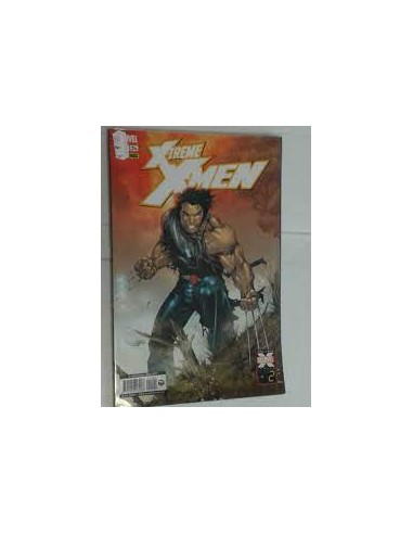 X-TREME X-MEN 24 - X-MEN DELUXE 107