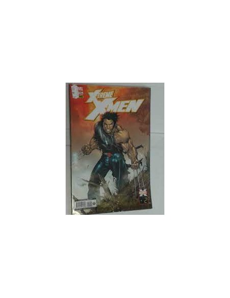 X-TREME X-MEN 24 - X-MEN DELUXE 107