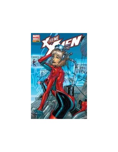 X-TREME X-MEN 30 - X-MEN DELUXE 113
