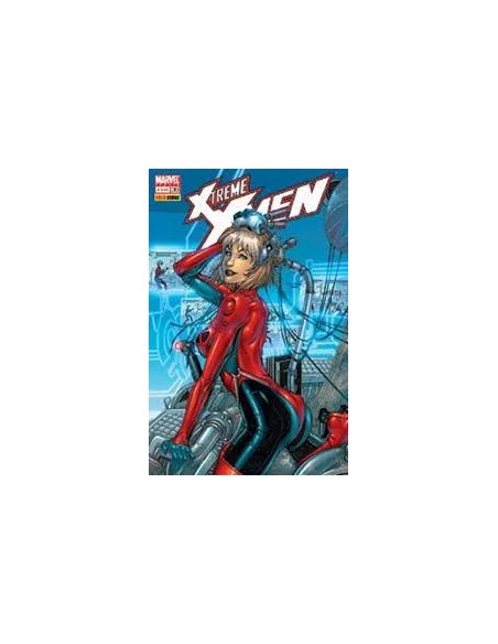 X-TREME X-MEN 30 - X-MEN DELUXE 113
