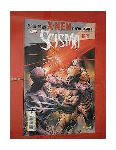 X-MEN: SCISMA (DI 3) 3 - MARVEL WORLD 8