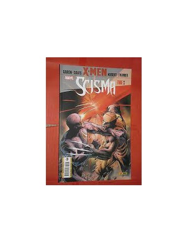X-MEN: SCISMA (DI 3) 3 - MARVEL WORLD 8