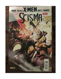 X-MEN: SCISMA (DI 3) 1 - MARVEL WORLD 6