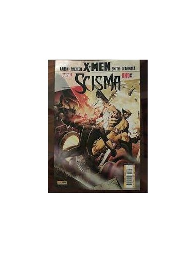X-MEN: SCISMA (DI 3) 1 - MARVEL WORLD 6