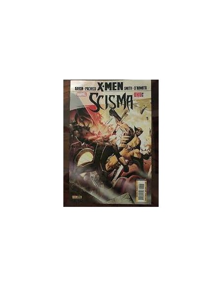 X-MEN: SCISMA (DI 3) 1 - MARVEL WORLD 6
