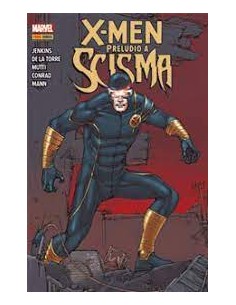 X-MEN: PRELUDIO A SCISMA - MARVEL WORLD 5
