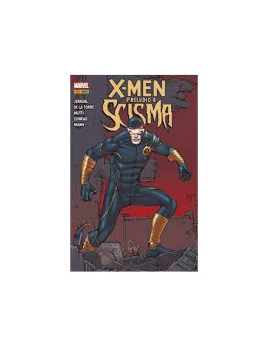 X-MEN: PRELUDIO A SCISMA - MARVEL WORLD 5