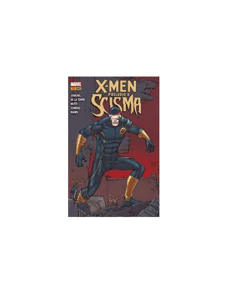 X-MEN: PRELUDIO A SCISMA - MARVEL WORLD 5