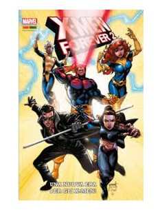 X-MEN FOREVER II 1 - MARVEL MEGA 87