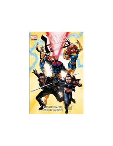 X-MEN FOREVER II 1 - MARVEL MEGA 87