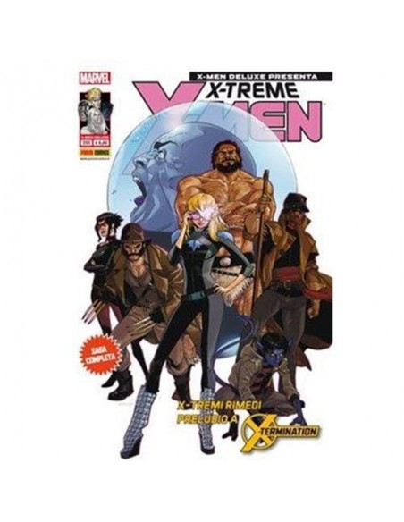X-MEN DELUXE PRESENTA 223 - X-TREME X-MEN 2