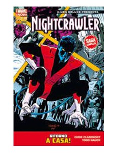 X-MEN DELUXE PRESENTA 232 - NIGHTCRAWLER 1