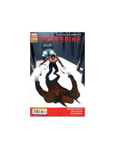 X-MEN DELUXE PRESENTA 234 - WOLVERINE: IN MEMORIAM