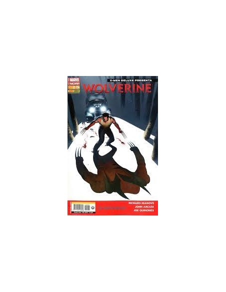 X-MEN DELUXE PRESENTA 234 - WOLVERINE: IN MEMORIAM