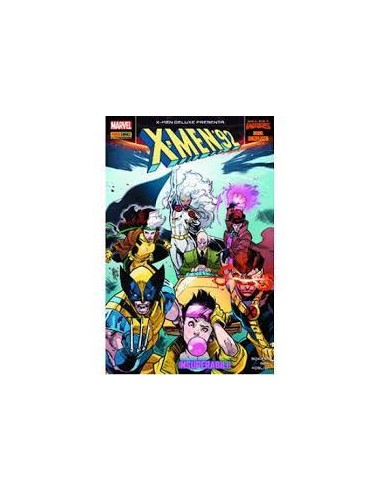 X-MEN DELUXE PRESENTA 239 - X-MEN `92