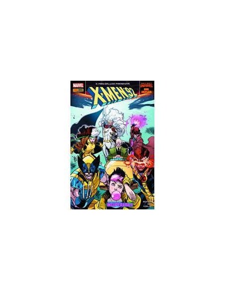 X-MEN DELUXE PRESENTA 239 - X-MEN `92