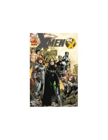 X-MEN AGE OF X 1 - MARVEL MEGA 74