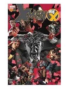 X-MEN AGE OF X 2 - MARVEL MEGA 75