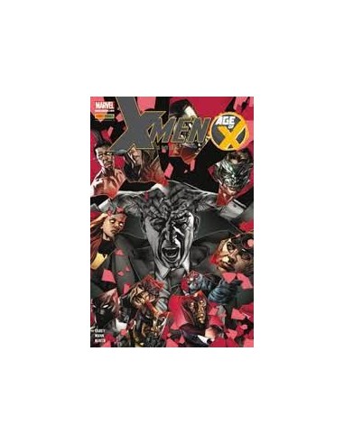 X-MEN AGE OF X 2 - MARVEL MEGA 75