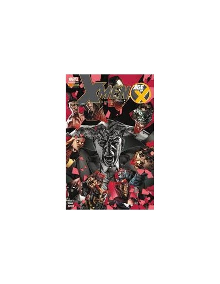 X-MEN AGE OF X 2 - MARVEL MEGA 75