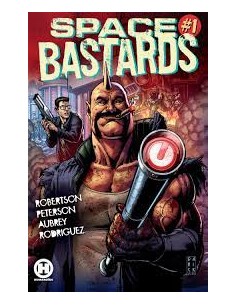 SPACE BASTARDS VOL. 1 PACCO LETALE