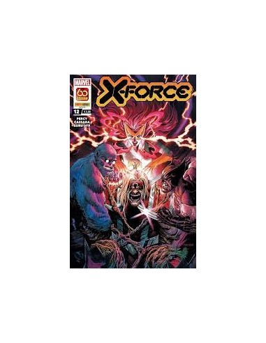 X-FORCE 12