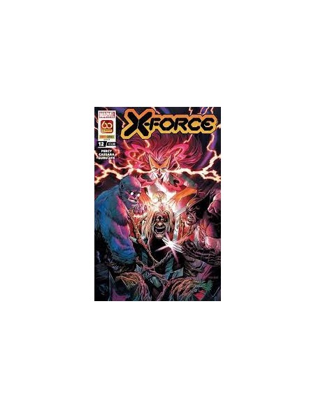 X-FORCE 12