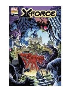 X-FORCE 9