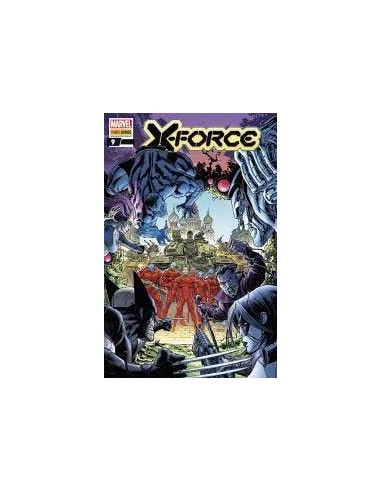 X-FORCE 9