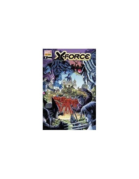 X-FORCE 9