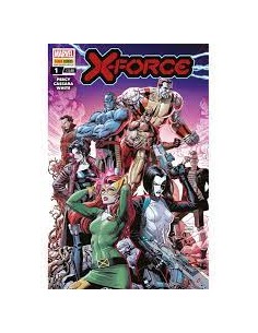 X-FORCE 1