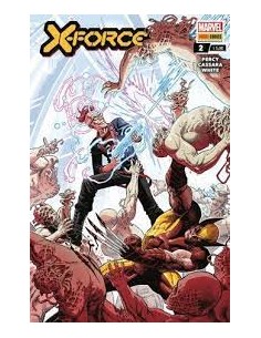 X-FORCE 2