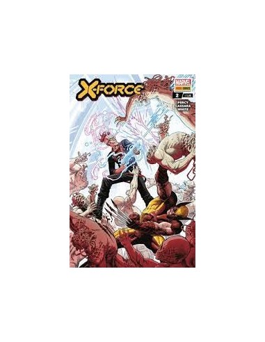 X-FORCE 2
