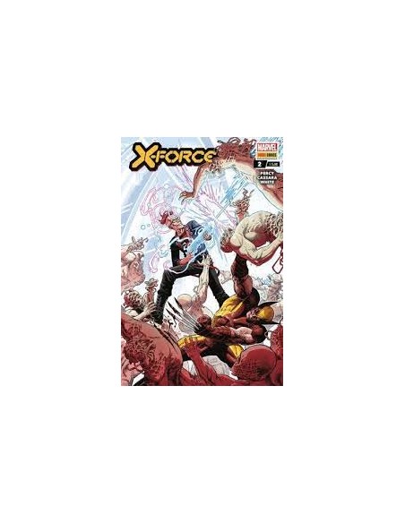 X-FORCE 2