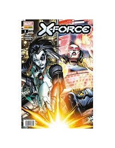 X-FORCE 3
